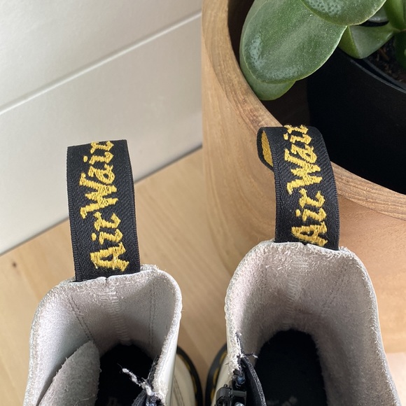 Jadon Boot Smooth Leather Platforms - Picture 16 of 16